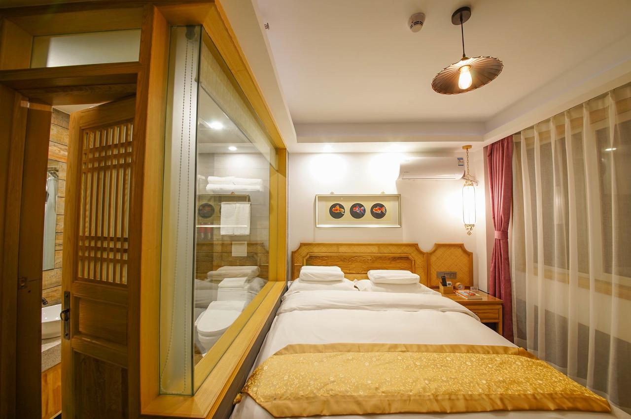 Pipa Hotel Datong Datong  Exterior foto